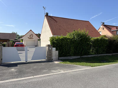 Pavillon - 117 m² - 6 pièces