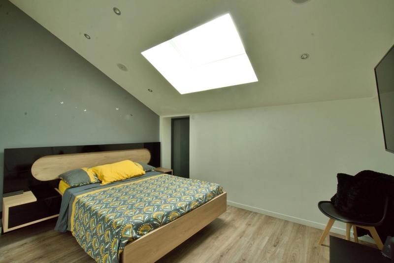 Maison - 83 m² - 4 pièces