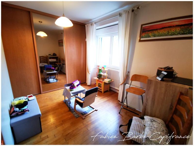 Maison - 170 m² - 8 pièces