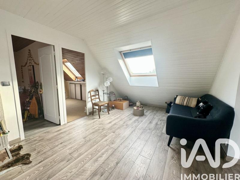 Maison - 148 m² - 6 pièces