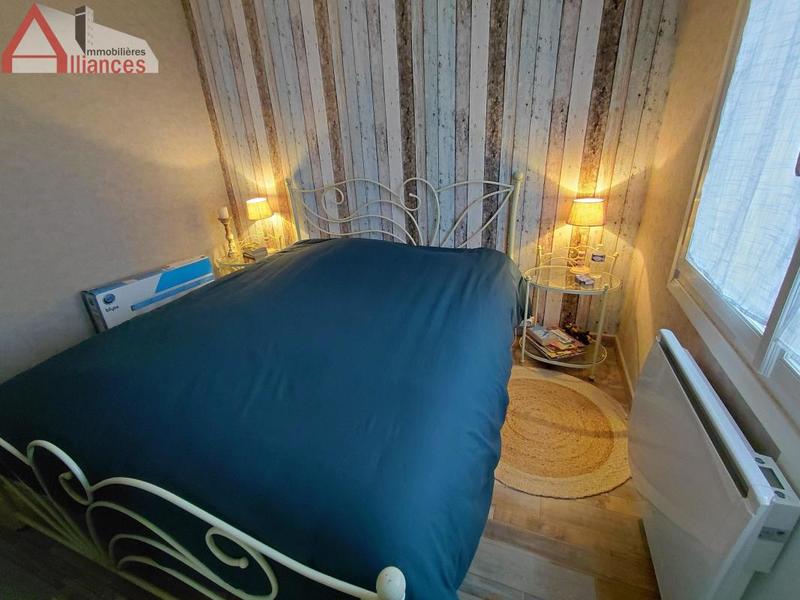 Maison - 54 m² - 3 pièces