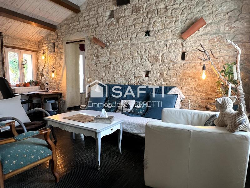 Maison - 111 m² - 5 pièces