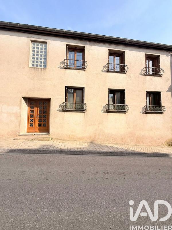 Appartement - 72 m² - 4 pièces