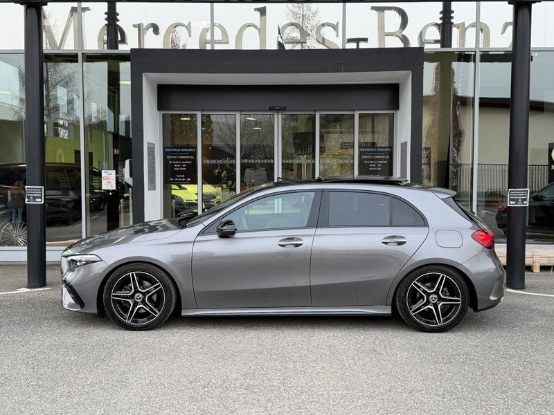 Mercedes Classe a 200 d Amg Line