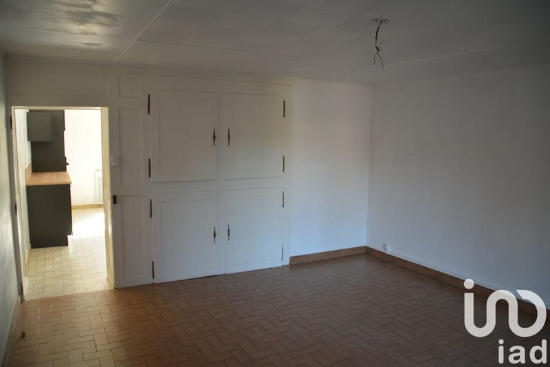 Maison de village - 110 m² - 4 pièces