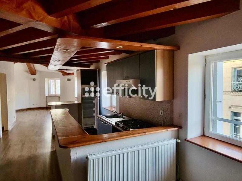 Appartement - 74 m² - 3 pièces