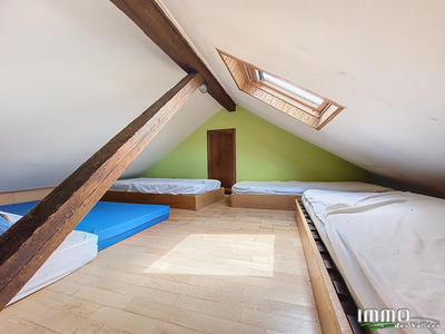 Appartement - 74 m² - 4 pièces