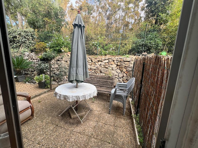 Appartement - 19 m² - 1 pièce