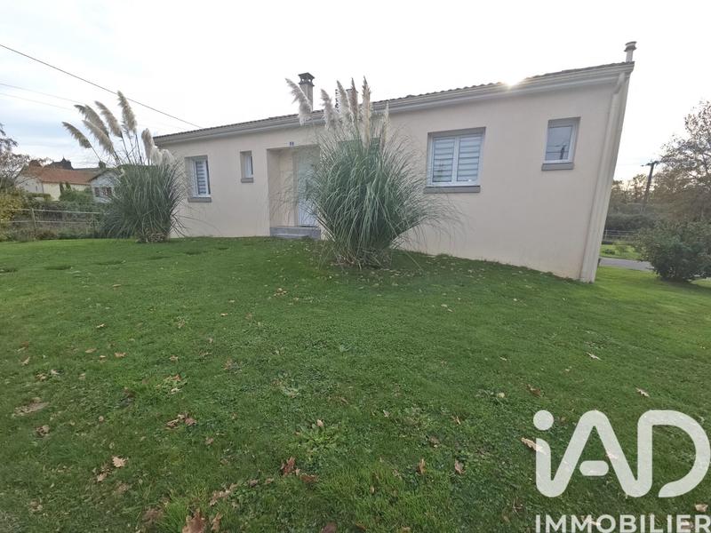 Maison - 130 m² - 5 pièces