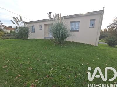 Maison - 130 m² - 5 pièces