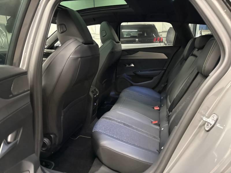 Peugeot 308 Sw Hybrid 145 e-Dcs6 Gt