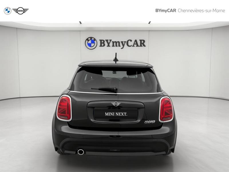 Mini 3 portes Hatch F56 Lci II Cooper 136 ch Dkg7 Edition Premium
