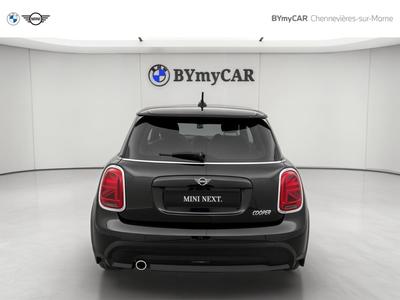 Mini 3 portes Hatch F56 Lci II Cooper 136 ch Dkg7 Edition Premium