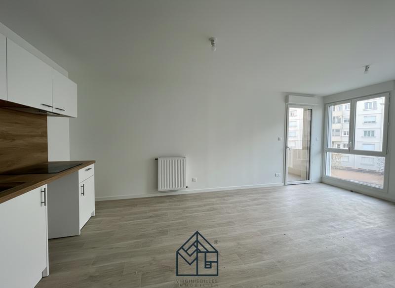 Appartement - 68 m² - 3 pièces
