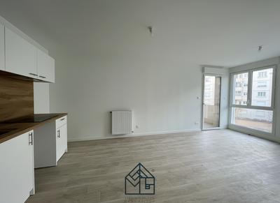 Appartement - 68 m² - 3 pièces