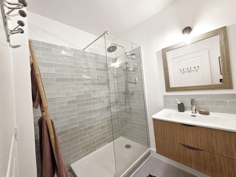 Appartement - 55 m² - 3 pièces