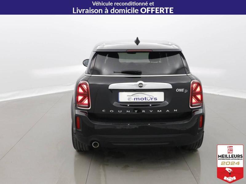 Mini Countryman 116 Bva7 One d +Gps +Caméra