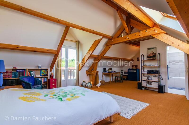 Maison - 160 m² - 5 pièces