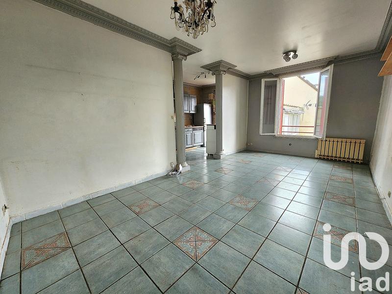 Maison - 55 m² - 3 pièces