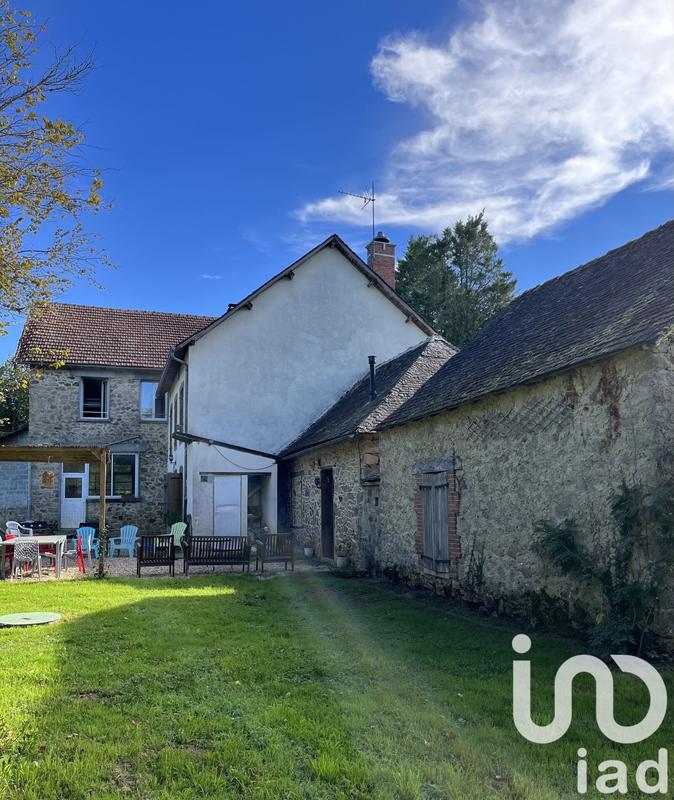 Maison de campagne - 280 m² - 14 pièces