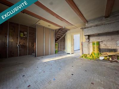 Maison - 129 m² - 4 pièces