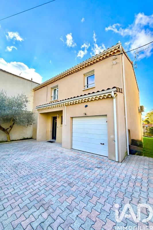 Maison - 143 m² - 6 pièces