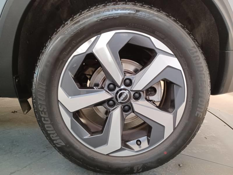 Nissan Qashqai Mild Hybrid 140 ch n-Connecta