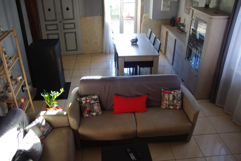 Maison - 105 m² - 5 pièces