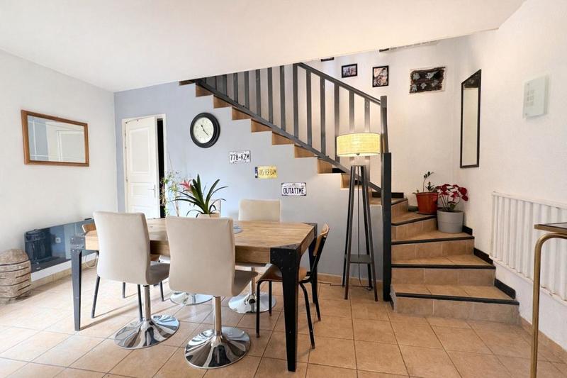 Maison - 109 m² - 5 pièces