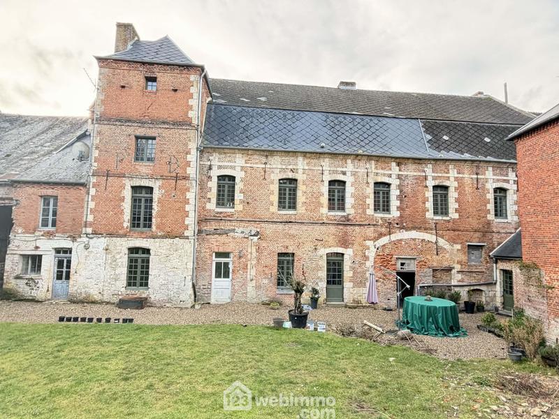 Immeuble - 570 m² - 21 pièces