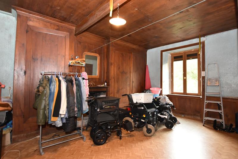 Maison ancienne - 122 m² - 4 pièces