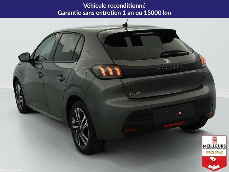 Peugeot 208 PureTech 100 s&amp;S Bvm6 Allure Pack