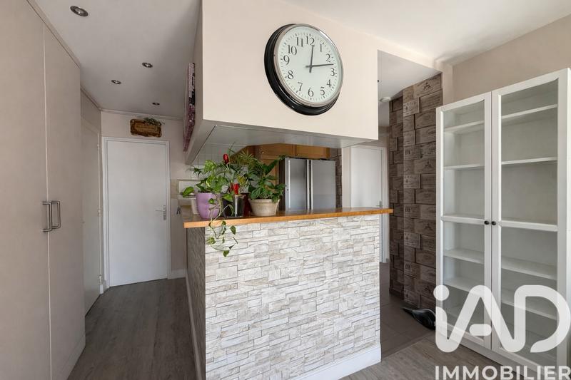 Appartement - 61 m² - 4 pièces