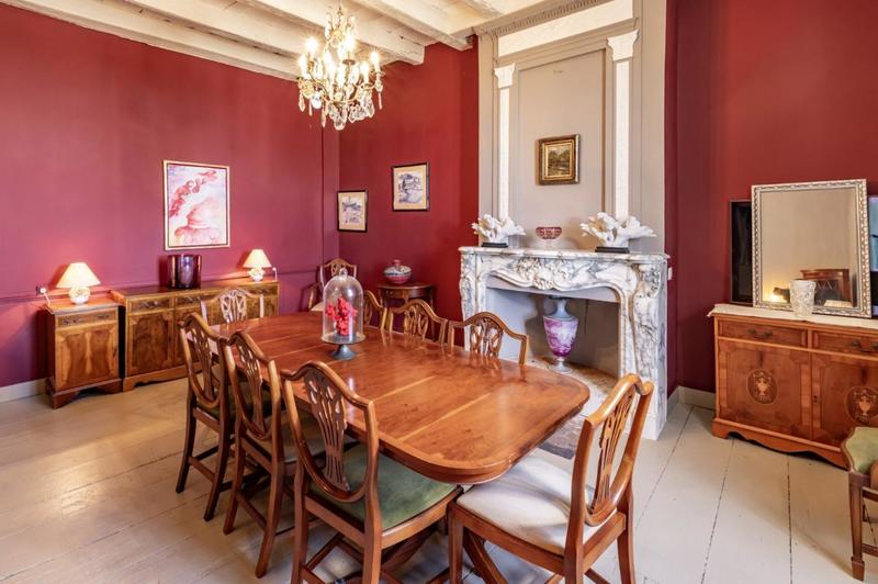 Château - 550 m² - 15 pièces