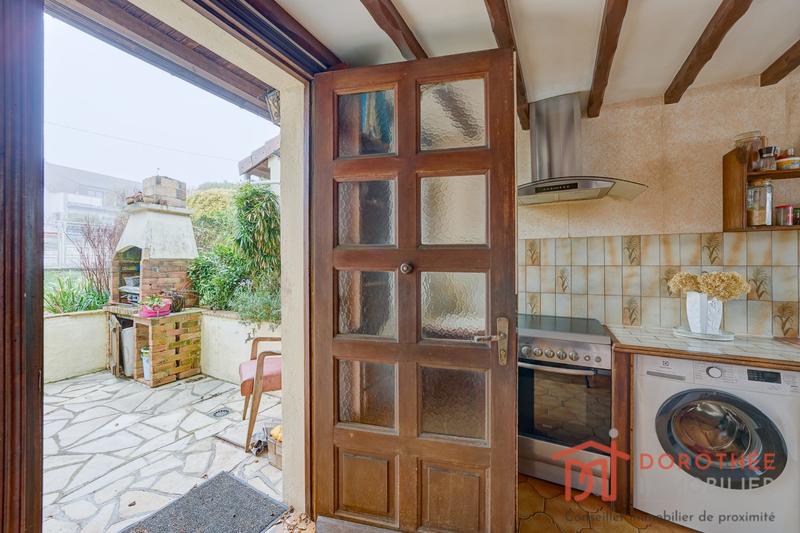 Maison - 89 m² - 4 pièces