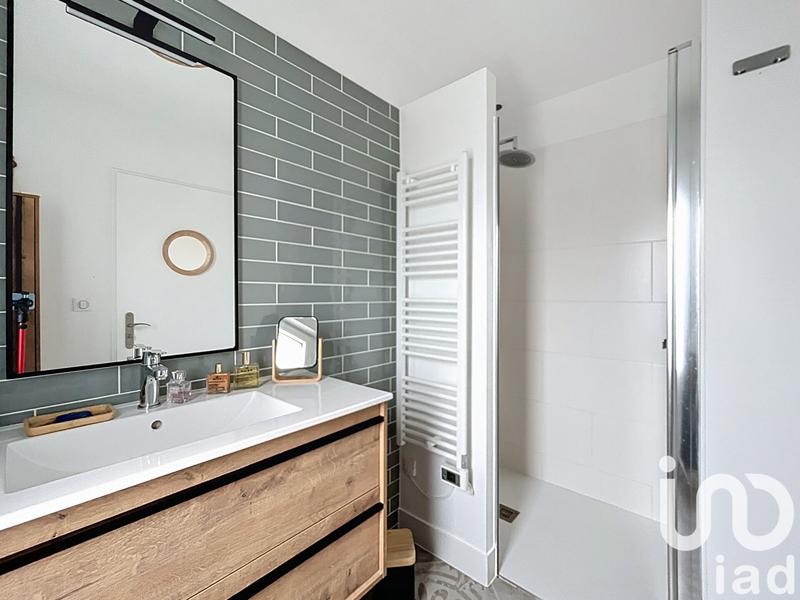 Maison - 109 m² - 5 pièces