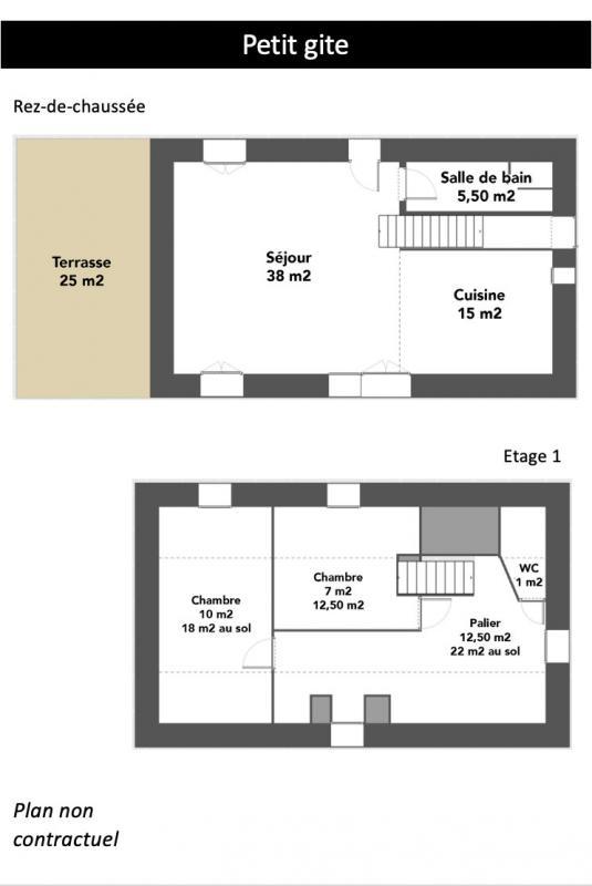 Maison - 644 m² - 15 pièces