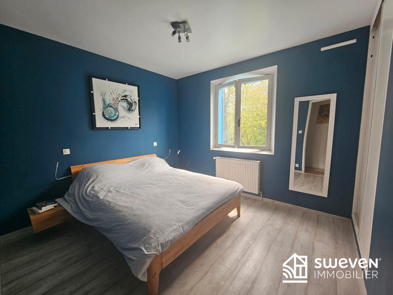 Maison traditionnelle - 119 m² - 5 pièces