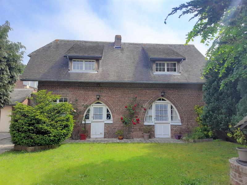 Maison ancienne - 208 m² - 5 pièces