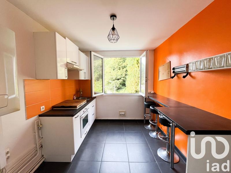 Appartement - 59 m² - 3 pièces