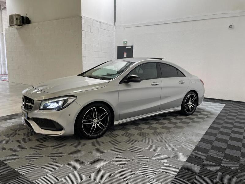 Mercedes Classe Cla 180 122 Ch Fascination Pack Amg - Garantie 6 Mois