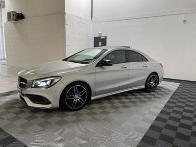 Mercedes Classe Cla 180 122 Ch Fascination Pack Amg - Garantie 6 Mois
