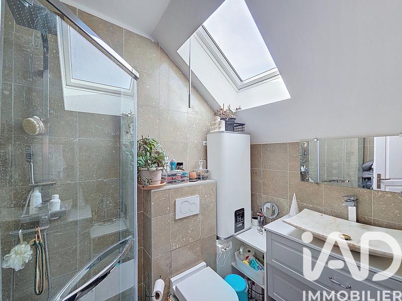 Appartement - 51 m² - 2 pièces