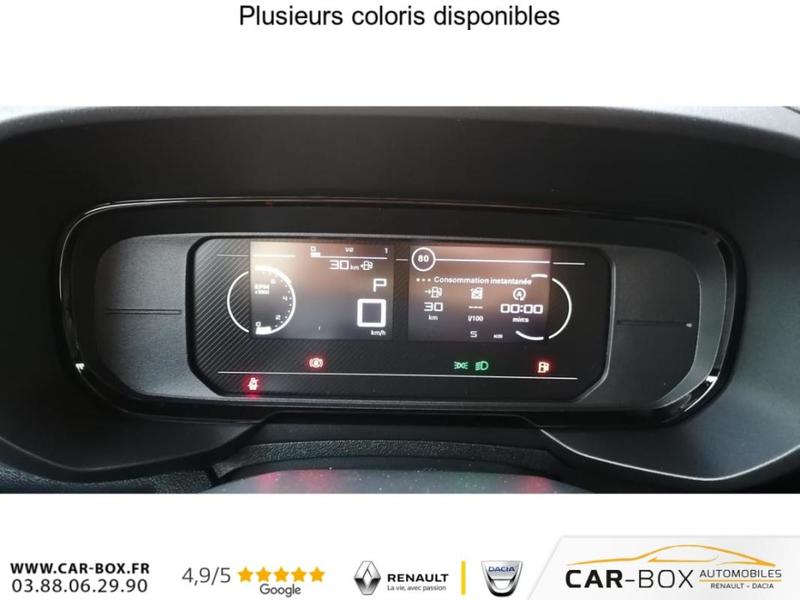 Citroën Berlingo m 3 places 1.5 BlueHDI 130 Eat8