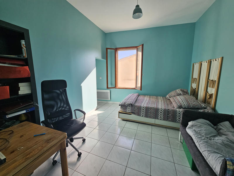 Maison de village - 62 m² - 3 pièces