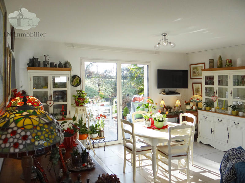 Maison - 78 m² - 4 pièces