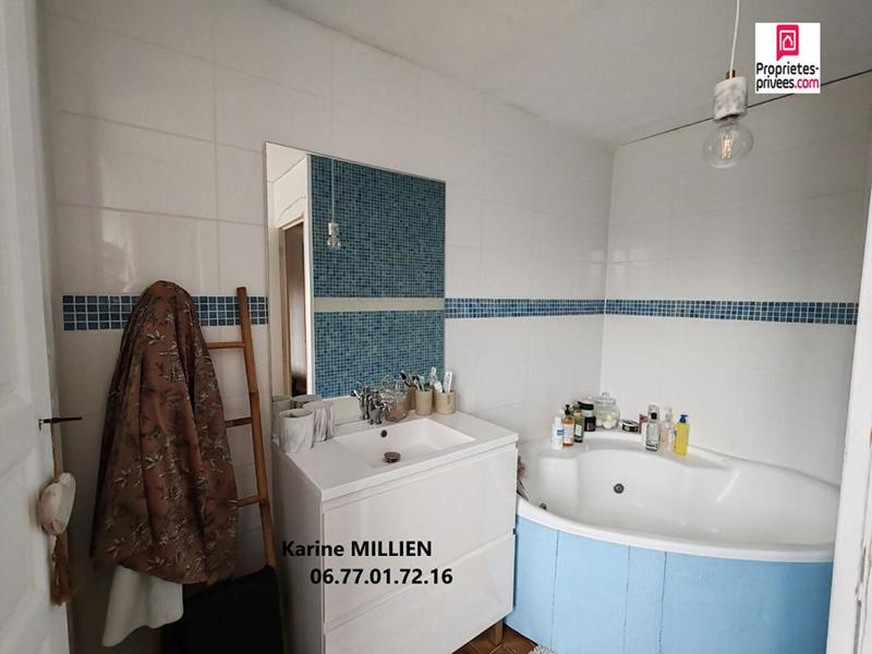 Maison - 115 m² - 6 pièces