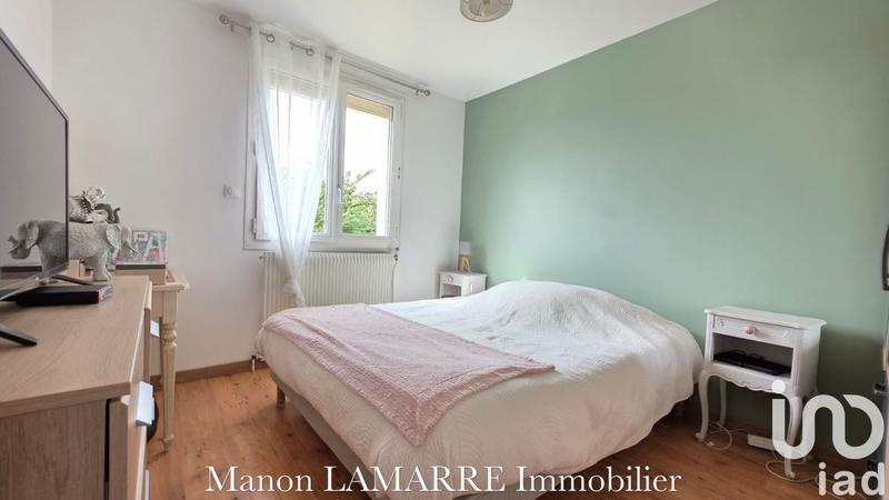 Maison - 66 m² - 3 pièces