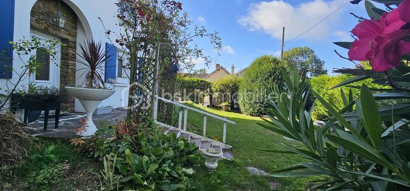 Maison - 123 m² - 6 pièces