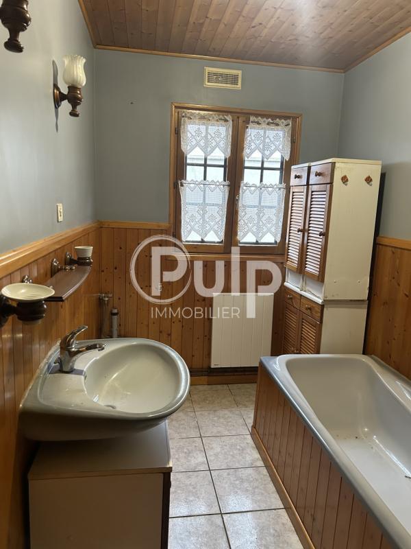 Maison - 85 m² - 3 pièces